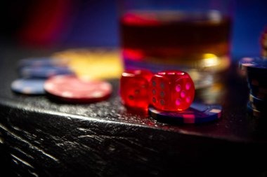 Switch to live casino during halftime Live-dealer table interface during match halftime